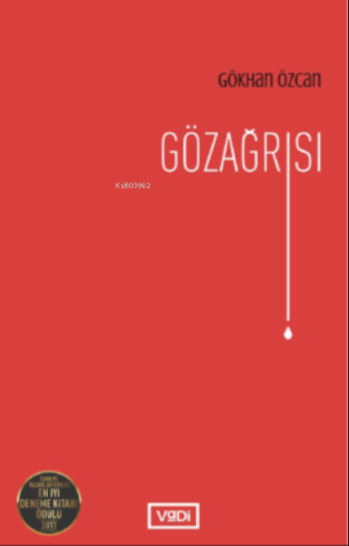 Göz Ağrısı - Kitapiks.com