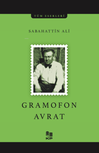 Gramafon Avrat - Kitapiks.com