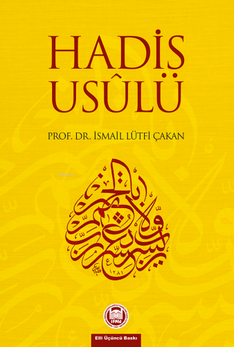 Hadis Usulü - Kitapiks.com