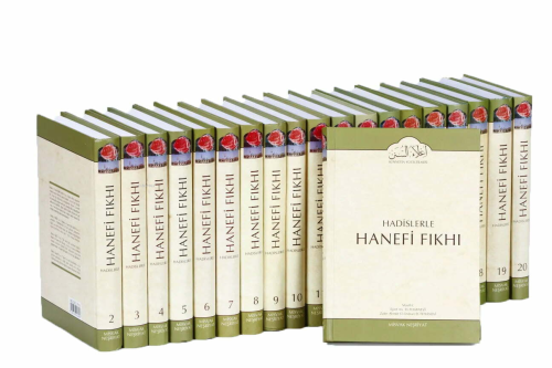 Hadislerle Hanefi Fıkhı (20 Cilt Takım) - Kitapiks.com