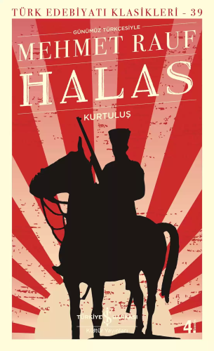 Halas Kurtuluş - Kitapiks.com