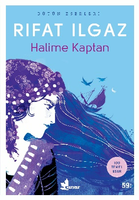 Halime Kaptan - Kitapiks.com