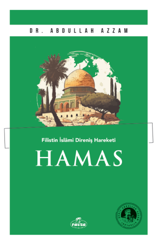 Hamas - Filistin İslâmî Direniş Hareketi - Kitapiks.com