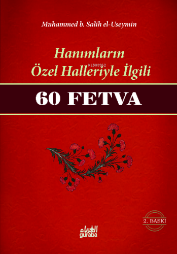 Hanımların Özel Halleriyle İlgili 60 Fetva - Kitapiks.com