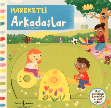 Hareketli Arkadaşlar - Kitapiks.com