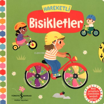 Hareketli Bisikletler - Kitapiks.com