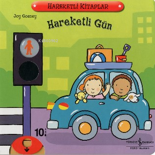 Hareketli Gün - Kitapiks.com