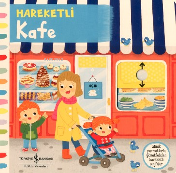 Hareketli Kafe - Kitapiks.com