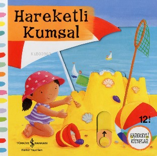 Hareketli Kumsal (2-5 Yaş) - Kitapiks.com