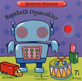 Hareketli Oyuncaklar - Kitapiks.com