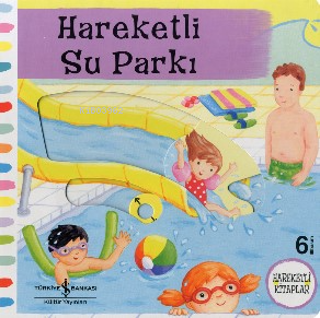 Hareketli Su Parkı - Kitapiks.com