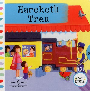 Hareketli Tren - Kitapiks.com