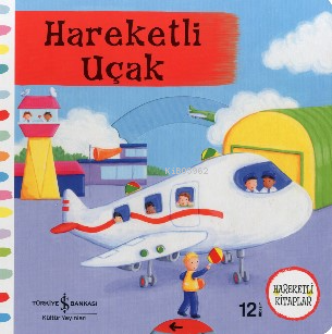 Hareketli Uçak - Kitapiks.com