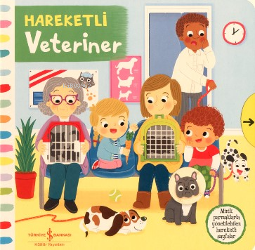 Hareketli Veteriner - Kitapiks.com