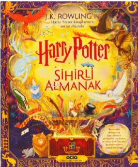 Harry Potter Sihirli Almanak - Kitapiks.com