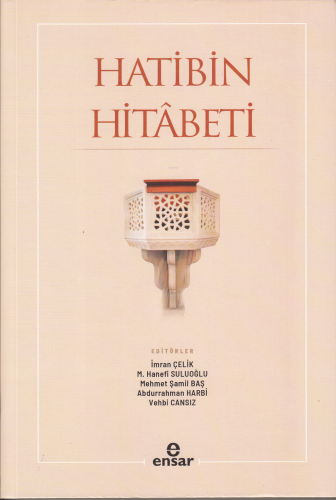 Hatibin Hitâbeti - Kitapiks.com