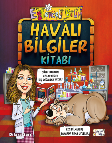 Havalı Bilgiler Kitabı - Kitapiks.com