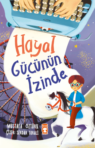 Hayal Gücünün İzinde - Kitapiks.com