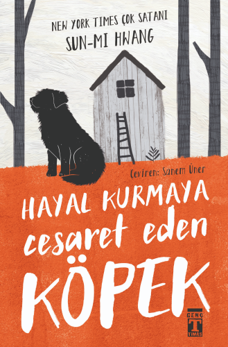 Hayal Kurmaya Cesaret Eden Köpek - Kitapiks.com