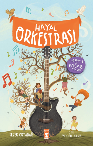 Hayal Orkestrası - Kitapiks.com