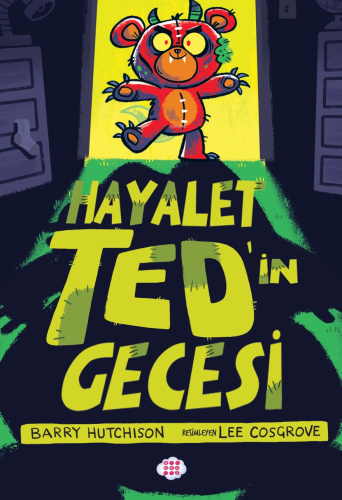 Hayalet Ted'in Gecesi (1) - Kitapiks.com