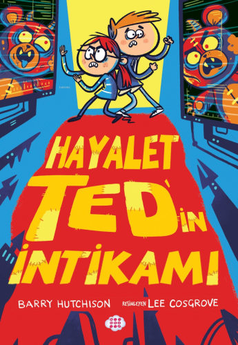 Hayalet Ted'in İntikamı (2) - Kitapiks.com