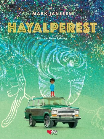 Hayalperest - Kitapiks.com