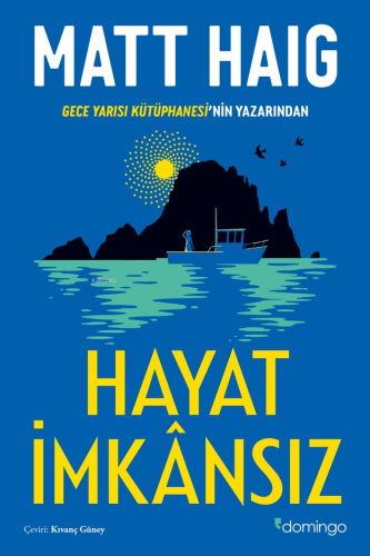 Hayat İmkânsız - Kitapiks.com