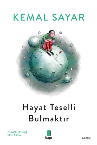 Hayat Teselli Bulmaktır - Kitapiks.com