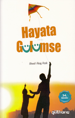 Hayata Gülümse - Kitapiks.com