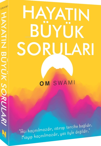 Hayatın Büyük Soruları - Kitapiks.com