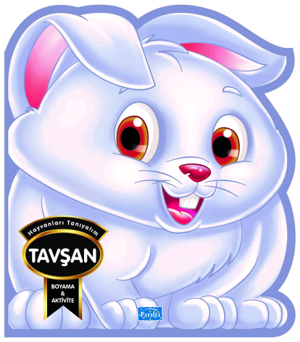 Hayvanları Tanıyalım Tavşan - Kitapiks.com