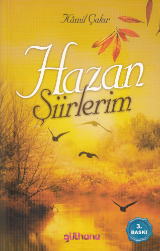 Hazan Şiirlerim - Kitapiks.com