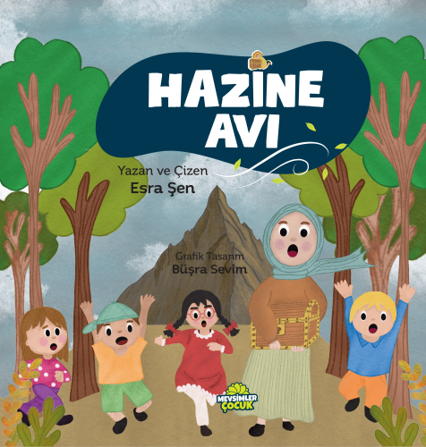 Hazine Avı - Kitapiks.com