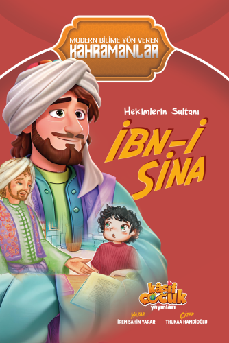 Hekimlerin Sultanı İbn-i Sina - Kitapiks.com