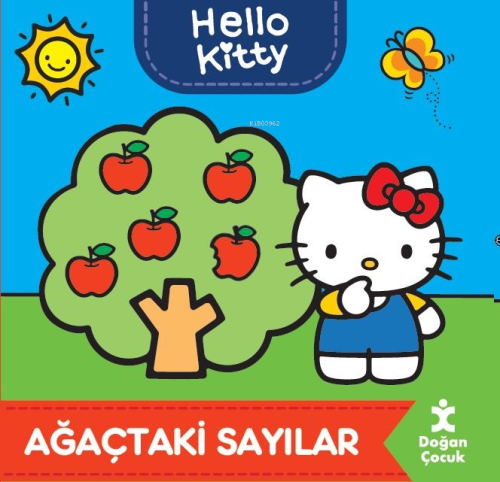 Hello Kitty - Ağaçtaki Sayılar - Kitapiks.com