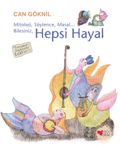 Hepsi Hayal - Kitapiks.com