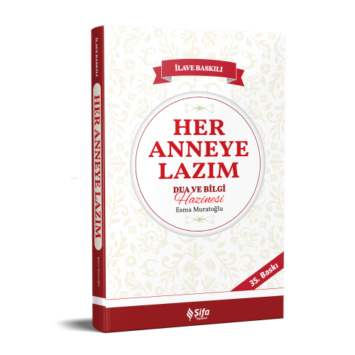 Her Anneye Lazım Dua ve Bilgi Hazinesi - Kitapiks.com