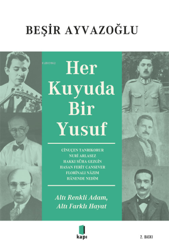 Her Kuyuda Bir Yusuf - Kitapiks.com