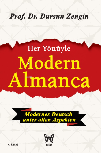 Her Yönüyle Modern Almanca - Kitapiks.com