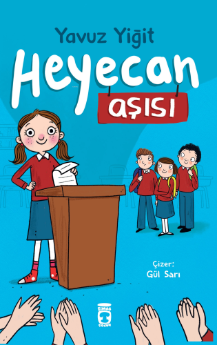 Heyecan Aşısı - Kitapiks.com