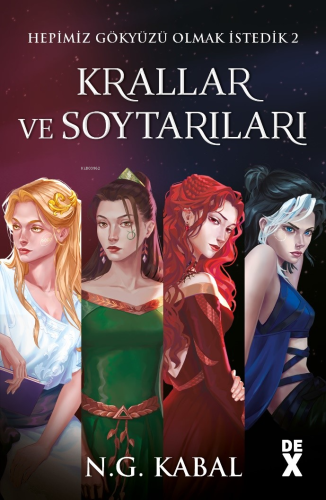 Hgoi 2: Krallar Ve Soytarılar - Sc - Kitapiks.com