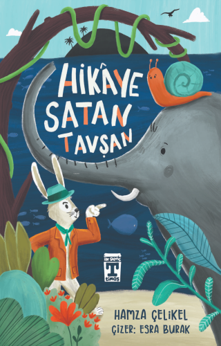 Hikâye Satan Tavşan - Kitapiks.com