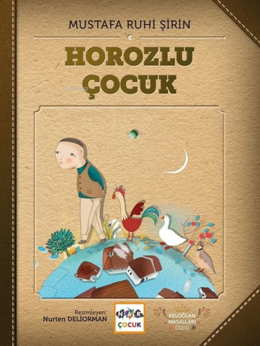 Horozlu Çocuk - Kitapiks.com