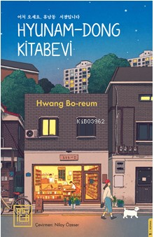 Hyunam-Dong Kitabevi - Kitapiks.com