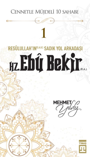 Hz. Ebu Bekir (R.A.) - Kitapiks.com