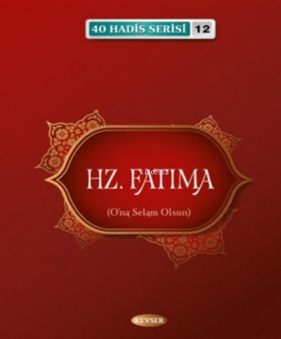 Hz. Fatıma - Kitapiks.com