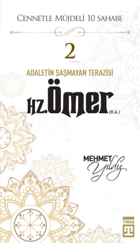 Hz. Ömer (R.A.) - Kitapiks.com