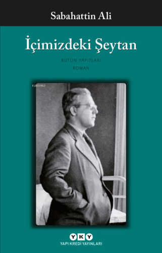 İçimizdeki Şeytan - Kitapiks.com