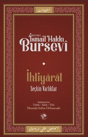 İhtiyarat (Seçkin Varlıklar) - Kitapiks.com